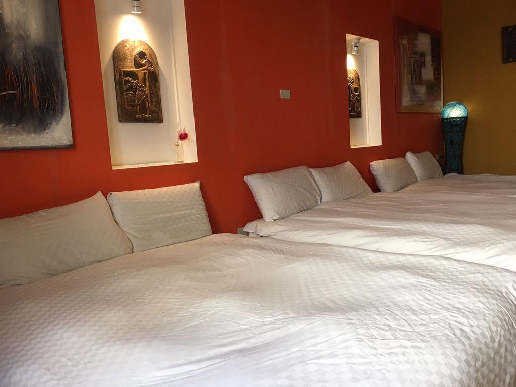Kenting South Island Guesthouse Longshui Zewnętrze zdjęcie