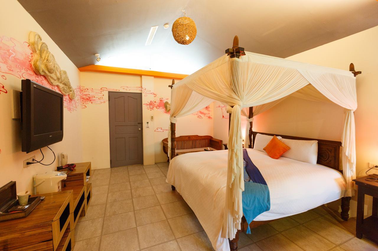 Kenting South Island Guesthouse Longshui Zewnętrze zdjęcie
