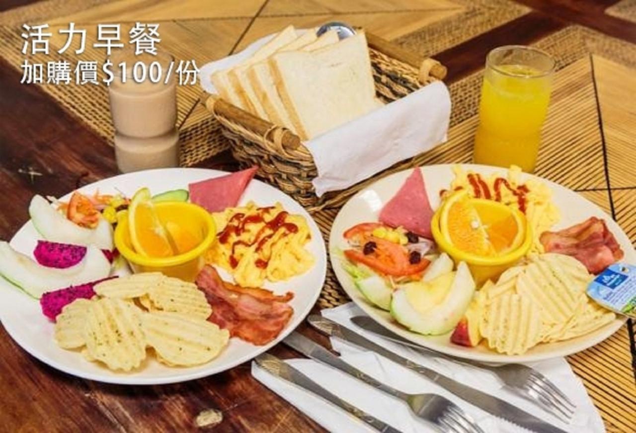 Kenting South Island Guesthouse Longshui Zewnętrze zdjęcie