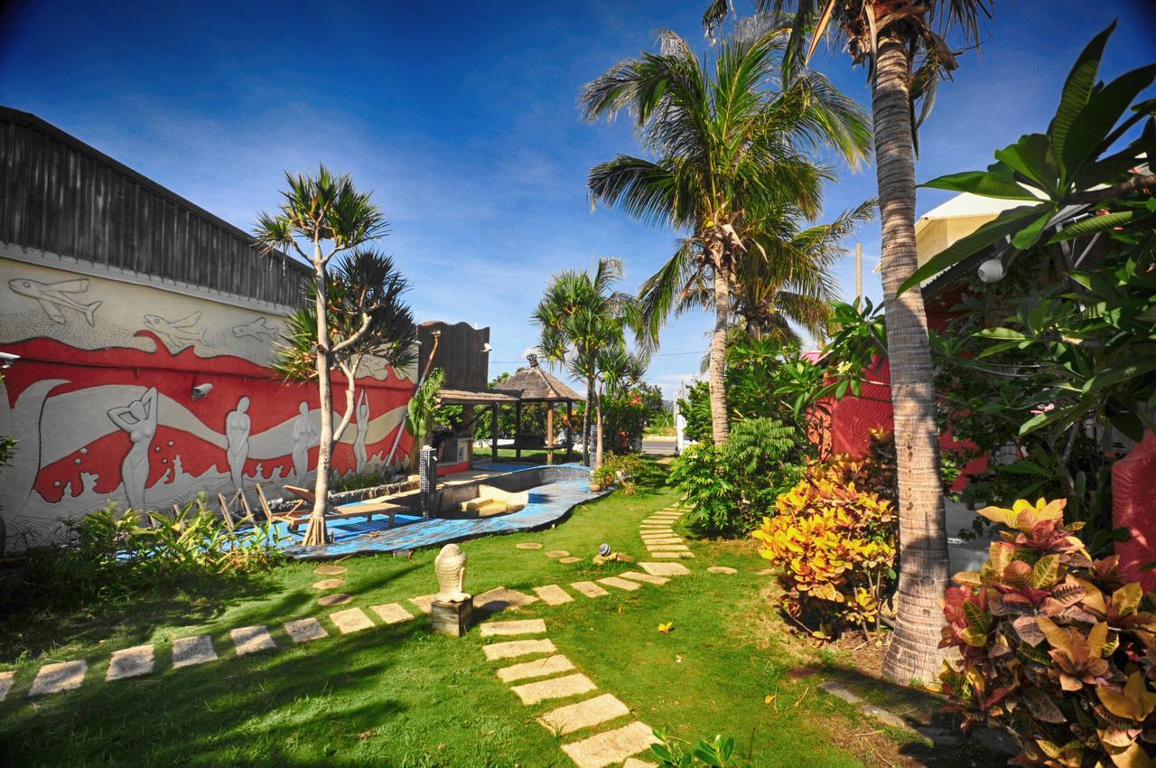 Kenting South Island Guesthouse Longshui Zewnętrze zdjęcie