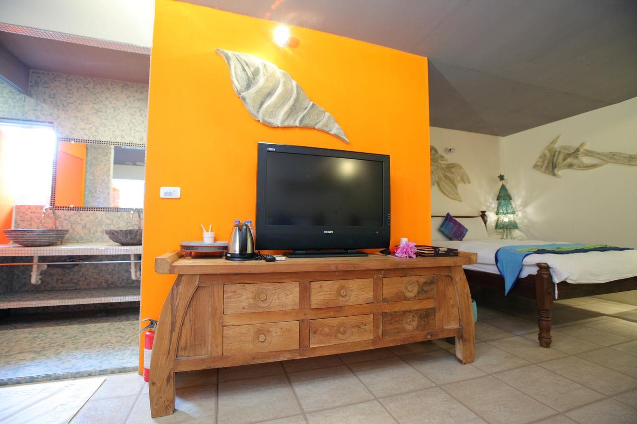 Kenting South Island Guesthouse Longshui Zewnętrze zdjęcie