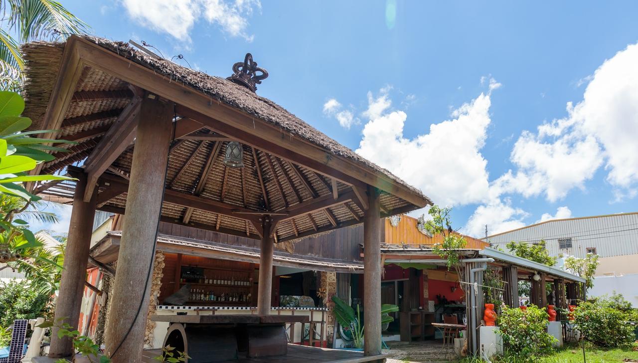 Kenting South Island Guesthouse Longshui Zewnętrze zdjęcie