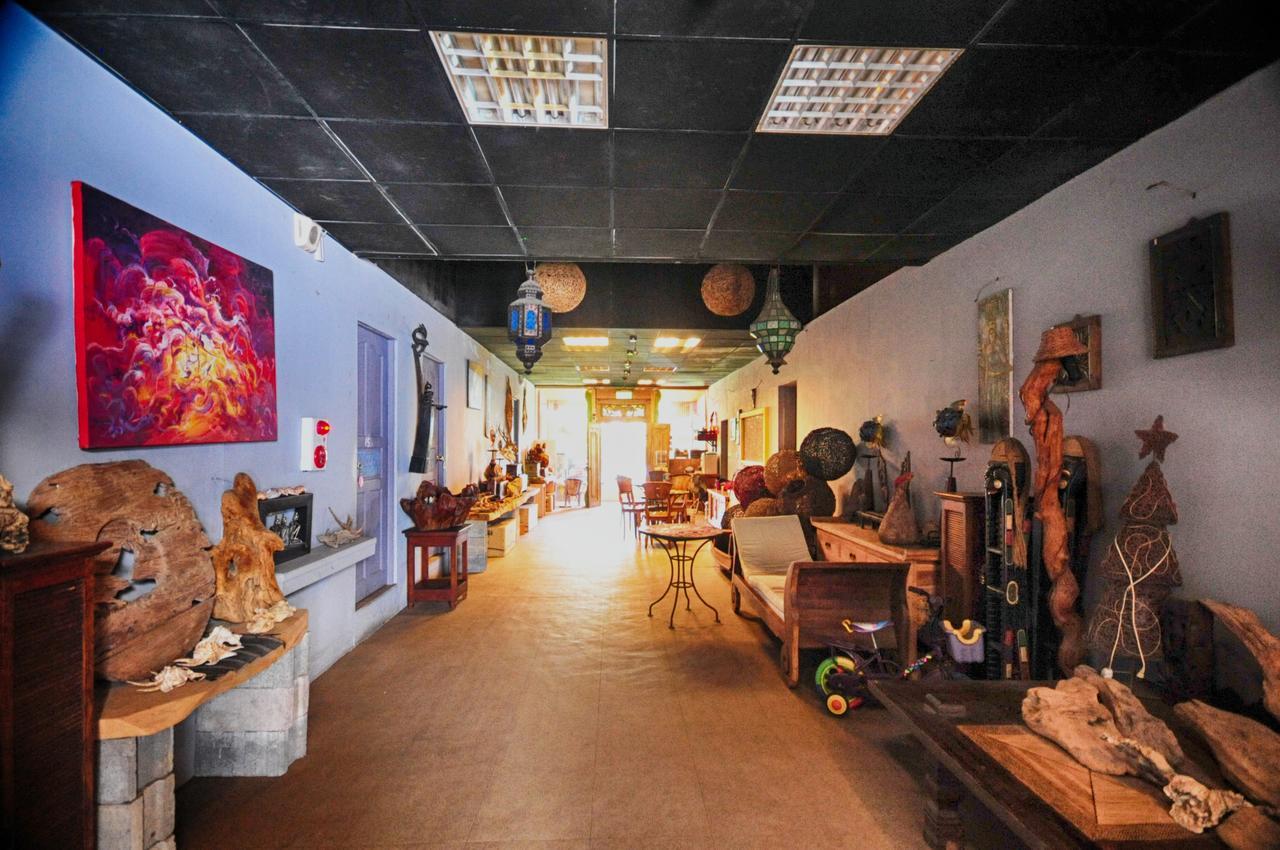 Kenting South Island Guesthouse Longshui Zewnętrze zdjęcie