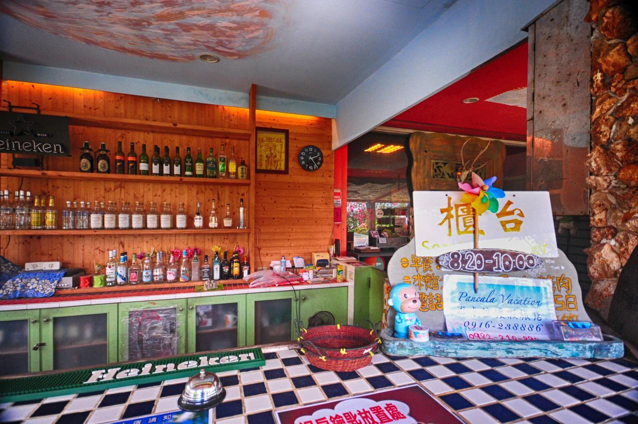 Kenting South Island Guesthouse Longshui Zewnętrze zdjęcie