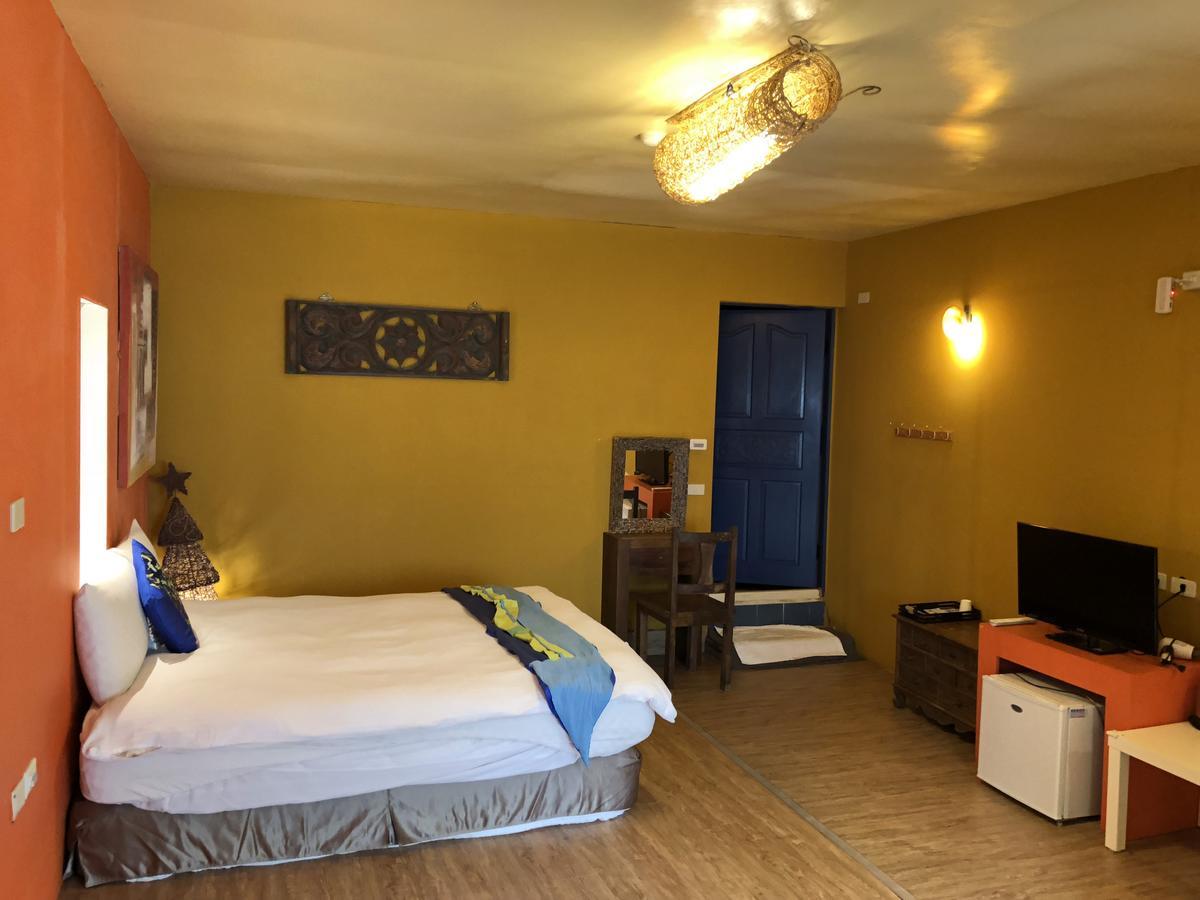 Kenting South Island Guesthouse Longshui Zewnętrze zdjęcie